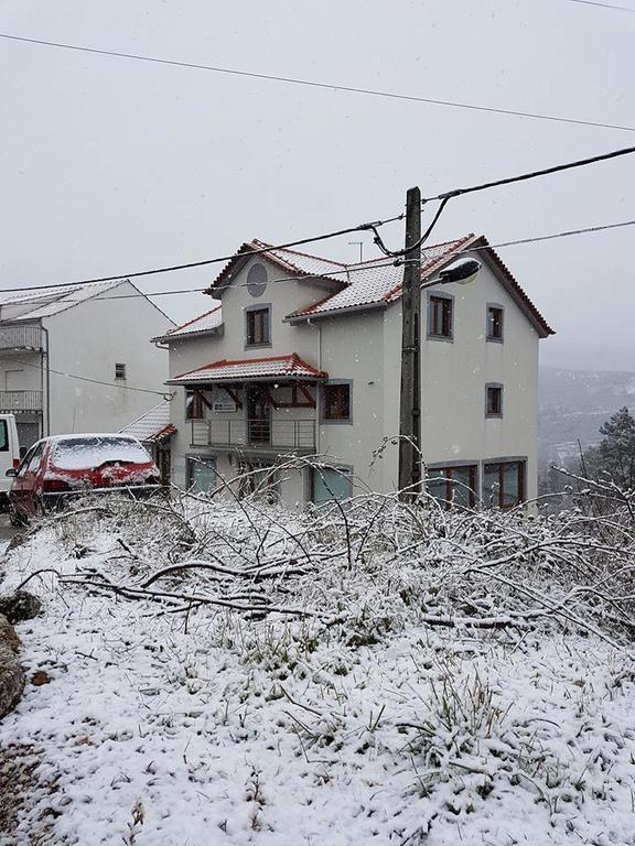 Hotel Casa Da Ribeirinha Sabugueiro  Zewnętrze zdjęcie