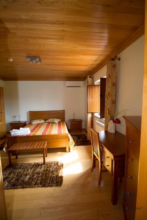 Hotel Casa Da Ribeirinha Sabugueiro  Zewnętrze zdjęcie
