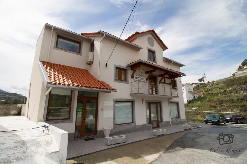 Hotel Casa Da Ribeirinha Sabugueiro  Zewnętrze zdjęcie