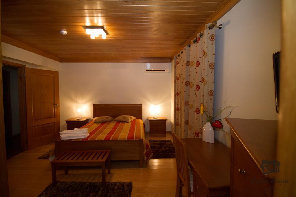 Hotel Casa Da Ribeirinha Sabugueiro  Zewnętrze zdjęcie