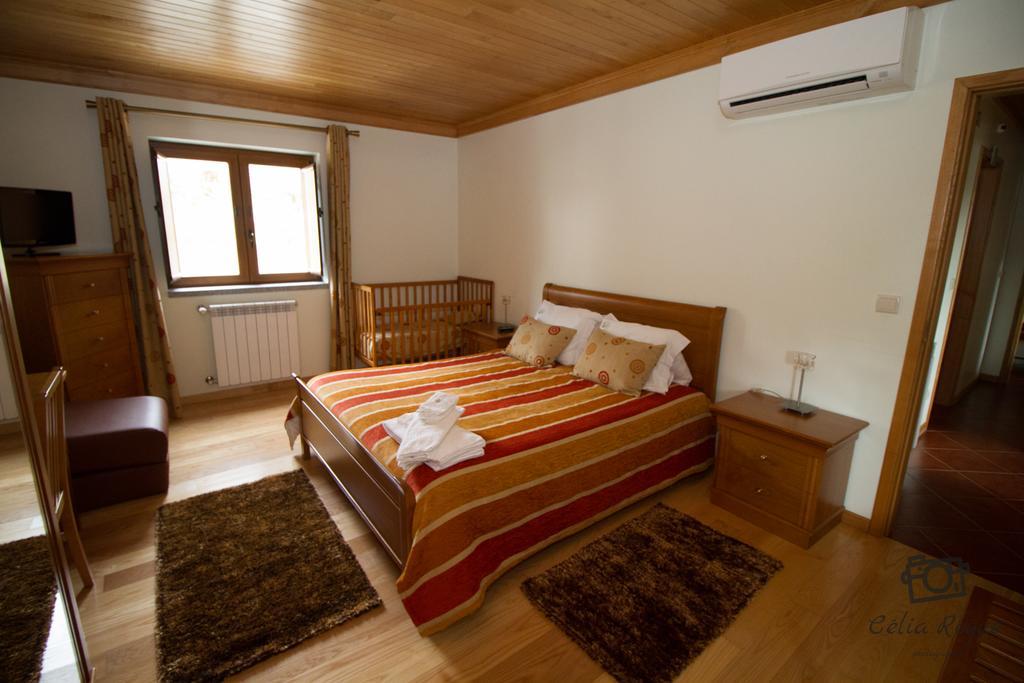 Hotel Casa Da Ribeirinha Sabugueiro  Zewnętrze zdjęcie