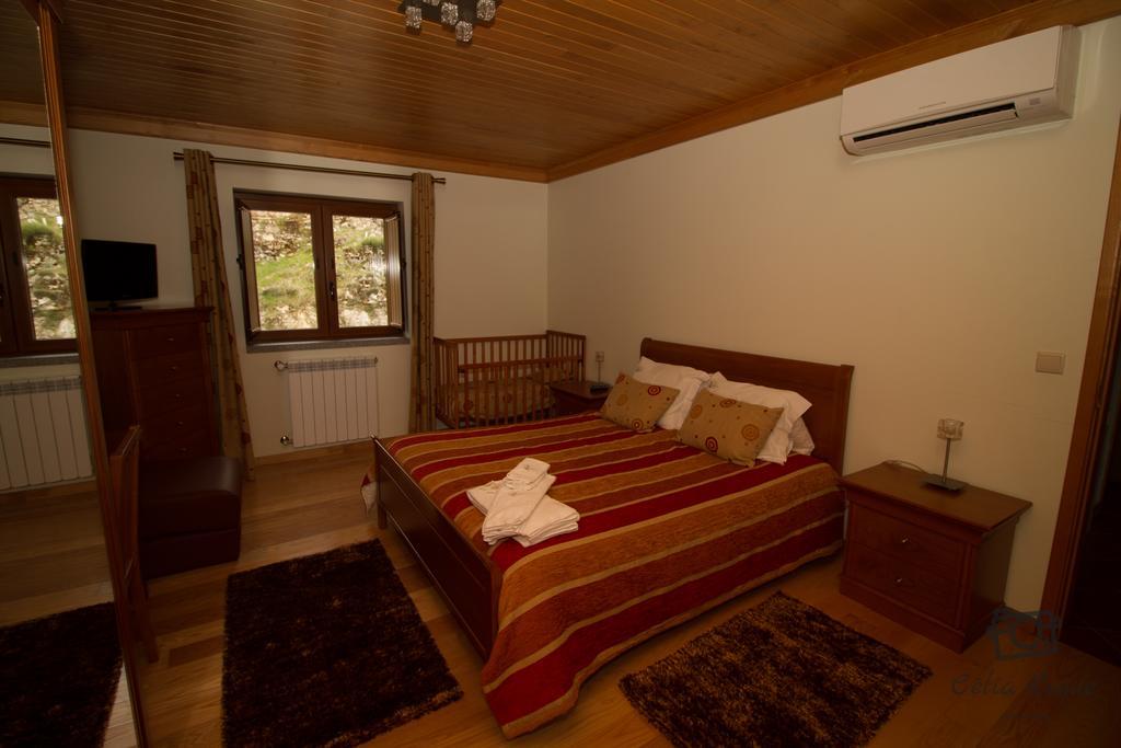 Hotel Casa Da Ribeirinha Sabugueiro  Zewnętrze zdjęcie