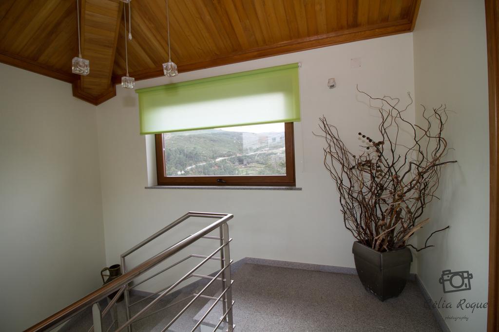 Hotel Casa Da Ribeirinha Sabugueiro  Zewnętrze zdjęcie