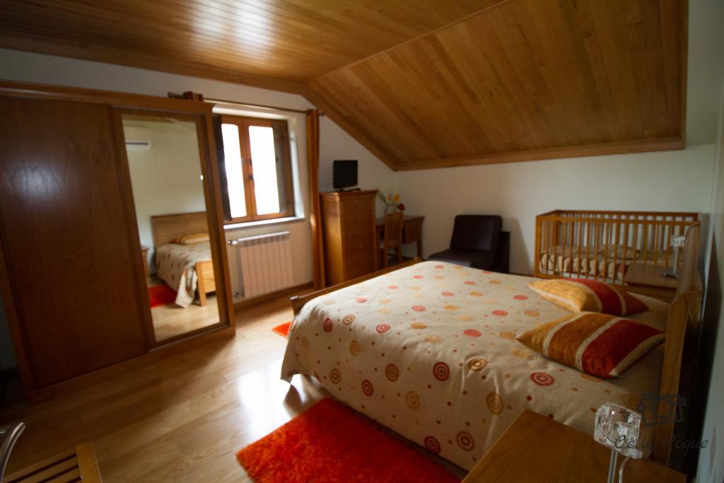 Hotel Casa Da Ribeirinha Sabugueiro  Zewnętrze zdjęcie