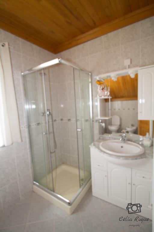 Hotel Casa Da Ribeirinha Sabugueiro  Zewnętrze zdjęcie