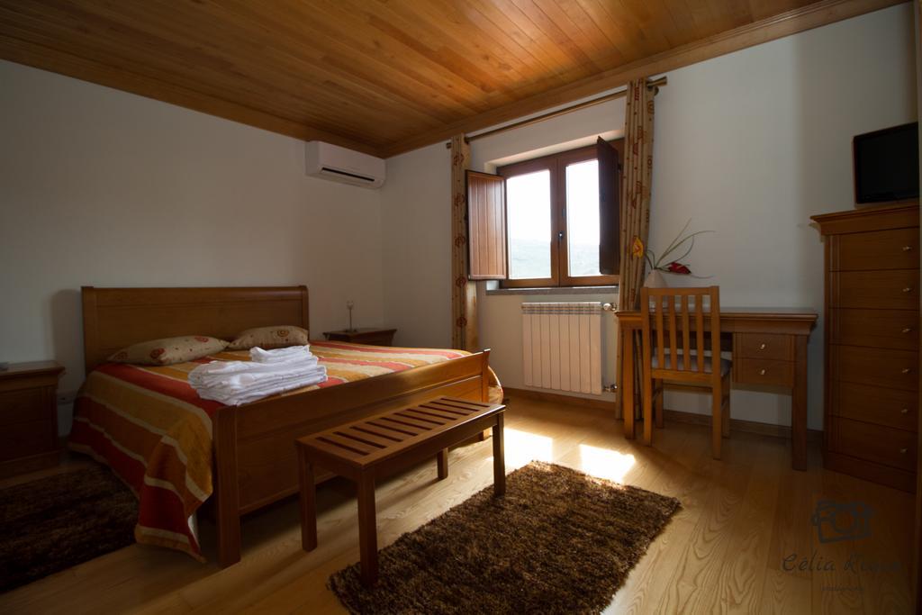Hotel Casa Da Ribeirinha Sabugueiro  Zewnętrze zdjęcie