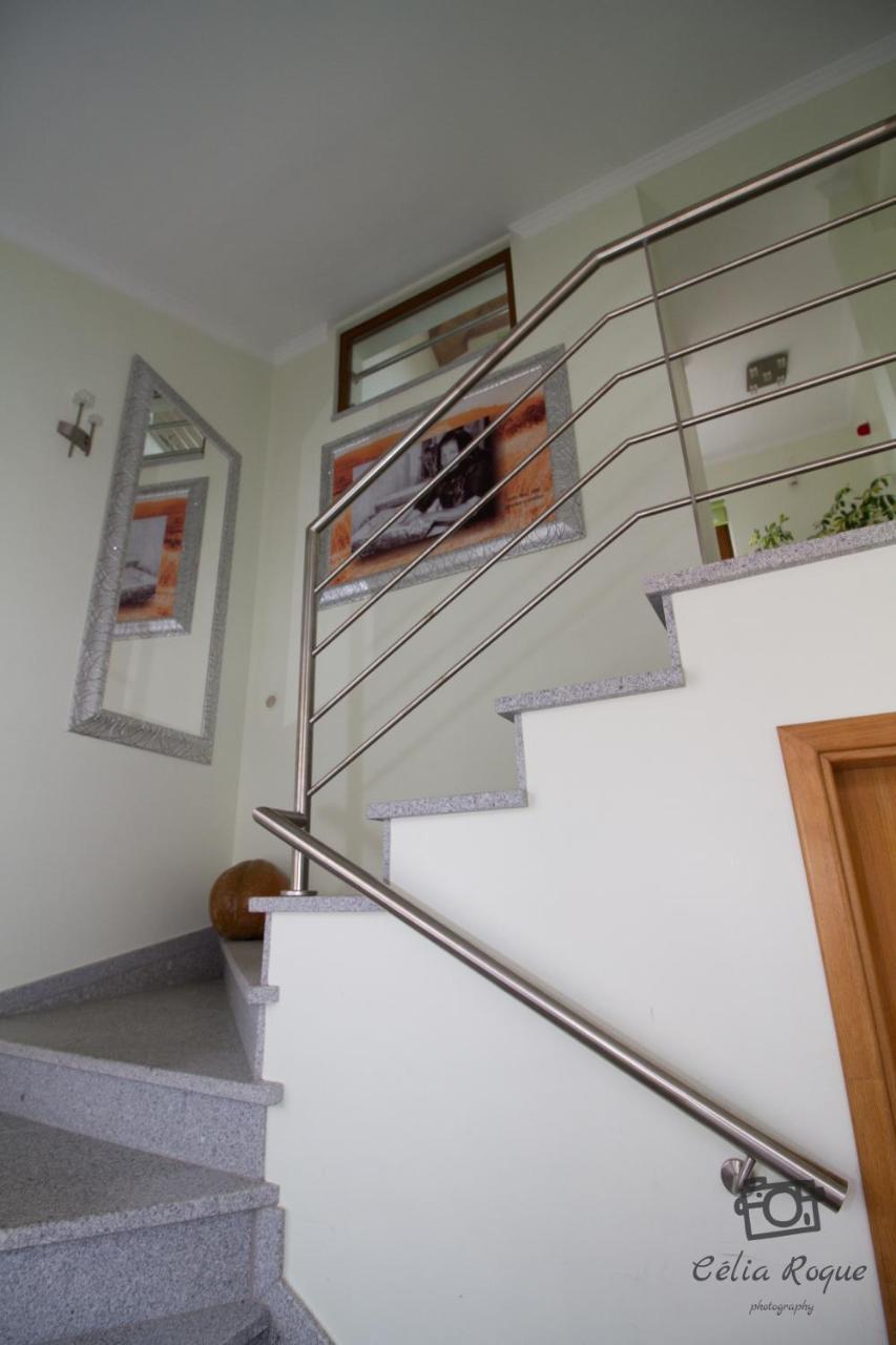 Hotel Casa Da Ribeirinha Sabugueiro  Zewnętrze zdjęcie